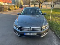 Gebraucht VW Passat Comfortline 150 PS (110 kW) 2015 Grau Kombi