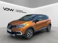Gebraucht Renault Captur Intens 90 PS (66 kW) 2019 Schwarz SUV