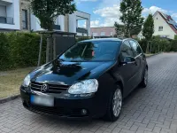 Gebraucht VW Golf V Edition 115 PS (84 kW) 2006 Schwarz Kleinwagen