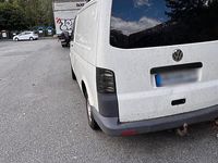 Gebraucht VW Transporter 110 PS (80 kW) 2007 Weiß Van