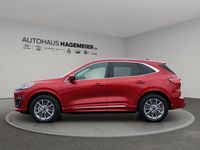 Gebraucht Ford Kuga Vignale 225 PS (165 kW) 2023 Rot SUV