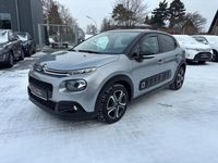 Gebraucht Citroën C3 Shine 82 PS (60 kW) 2020 Grau Limousine