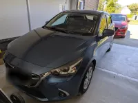 Gebraucht Mazda 2 Kizoku Intense 90 PS (66 kW) 2017 Blau Limousine