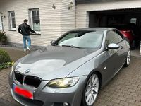 Gebraucht BMW 335 Cabriolet M Performance 306 PS (225 kW) 2008 Grau Cabrio