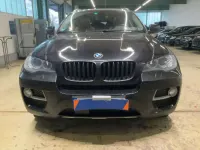 Gebraucht BMW X6 245 PS (180 kW) 2013 Black sapphire metallic SUV