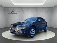 Gebraucht Mazda CX-5 Nakama 150 PS (110 kW) 2017 Grau SUV