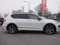 Gebraucht Seat Tarraco FR 245 PS (180 kW) 2021 Weiß SUV