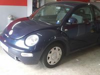 Gebraucht VW Beetle 156 PS (114 kW) 1999 Blau Kleinwagen