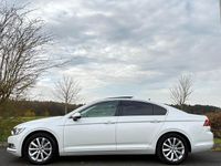 Gebraucht VW Passat 120 PS (88 kW) 2017 Weiß Limousine