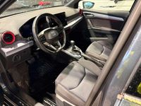 Gebraucht Seat Arona FR 116 PS (85 kW) 2025 Magnetic grau metallic SUV