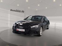 Gebraucht Audi A5 Advanced 204 PS (150 kW) 2021 Mythosschwarz metallic Coupé