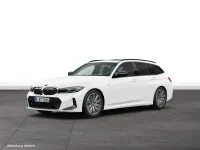 Gebraucht BMW M340 M Sport 381 PS (280 kW) 2025 Weiß Kombi