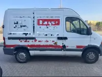 Gebraucht Renault Master 101 PS (74 kW) 2007 Van / Kleinbus