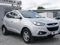 Gebraucht Hyundai ix35 136 PS (100 kW) 2013 Sleek silver SUV