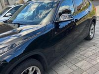Gebraucht BMW X1 143 PS (105 kW) 2013 Schwarz SUV