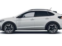 Ny VW Taigo R-line 116 HK (85 kW) 2026 Hvid SUV