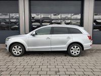 Gebraucht Audi Q7 S-Line 239 PS (175 kW) 2008 Silber SUV