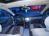 Gebraucht Mercedes C180 129 PS (94 kW) 2001 Silber Limousine