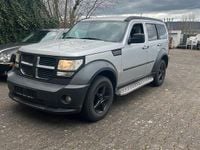 Gebraucht Dodge Nitro 2008 Silber SUV