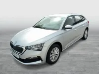 Gebraucht Skoda Scala Tour 110 PS (80 kW) 2023 Brillantsilber metallic Kleinwagen