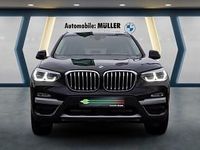 Gebraucht BMW X3 xLine 184 PS (135 kW) 2019 Schwarz ii SUV