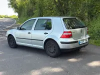 Occasion VW Golf 105 ch (77 kW) 2005 Argent Coupé