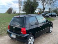 Gebraucht VW Lupo 60 PS (44 kW) 2001 Schwarz Kleinwagen