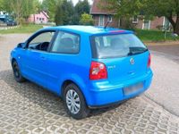 gebraucht VW Polo 1.2 Benzin Cricket •Klima •TÜV 06/24