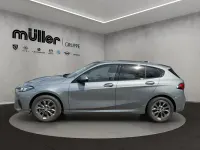 Brugt BMW 120 150 HK (110 kW) 2025 Grå Hatchback