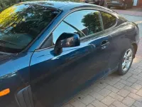 Gebraucht Hyundai Coupé 145 PS (106 kW) 2005 Blau Coupé