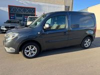 Gebraucht Mercedes Citan 108 75 PS (55 kW) 2013 Grau Van / Kleinbus