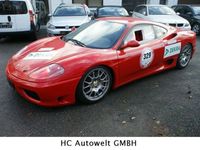 Gebraucht Ferrari 360 401 PS (294 kW) 2002 Rot