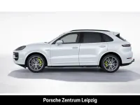 Usata Porsche Cayenne S E-Hybrid 519 CV (381 kW) 2025 Bianco SUV