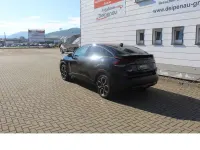 Gebraucht Citroën e-C4 Shine 56 kW (77 PS) 2022 Perla nera schwarz Limousine