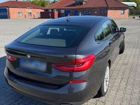 Gebraucht BMW 640 Sport Line 320 PS (235 kW) 2019 Grau Coupé