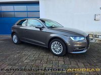 Gebraucht Audi A3 Ambiente 150 PS (110 kW) 2015 Dakotagrau metallic Limousine