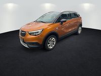 Gebraucht Opel Crossland X Innovation 120 PS (88 kW) 2017 Orange SUV