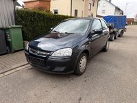 Gebraucht Opel Corsa 60 PS (44 kW) 2005 Kleinwagen