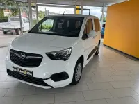 Gebraucht Opel Combo Life Edition 102 PS (75 kW) 2020 Weiß Limousine