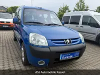 Occasion Peugeot Partner 75 ch (55 kW) 2005 Bleue Monospace