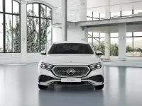 Gebraucht Mercedes E450 AMG 381 PS (280 kW) 2025 Manufaktur lack manufaktur opalithweiß b Limousine