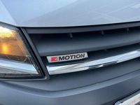 Gebraucht VW Caddy 122 PS (89 kW) 2020 Silber Van / Kleinbus