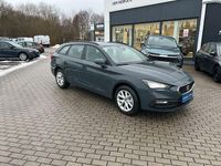 Neu Seat Leon Style 116 PS (85 kW) 2026 Blau Kombi