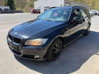 Second-hand BMW 318 143 CP (105 kW) 2012 Negru Break