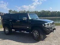 Gebraucht Hummer H3 245 PS (180 kW) 2007 Schwarz SUV