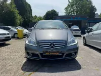 Gebraucht Mercedes A160 Avantgarde 95 PS (69 kW) 2009 Mountaingrau  met. Kleinwagen