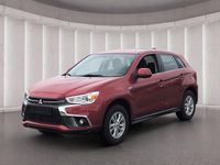 Gebraucht Mitsubishi ASX Diamant Edition 117 PS (86 kW) 2019 M) (rot SUV