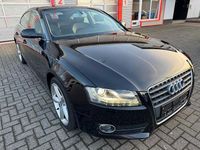 Gebraucht Audi A5 Sportback Ambiente 179 PS (131 kW) 2011 Schwarz Kleinwagen