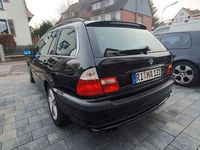 Gebraucht BMW 320 170 PS (125 kW) 2005 Schwarz Kombi