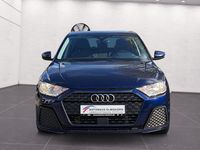 Gebraucht Audi A1 Sportback Basis 95 PS (69 kW) 2024 Navarrablau metallic Kleinwagen